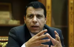 محمد دحلان