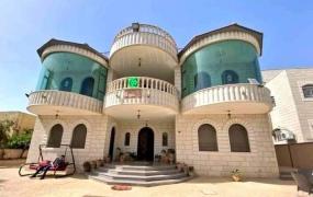 منزل الأسير منتصر شلبي