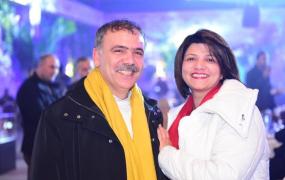 سيدة الأعمال ريما أبو ربيع