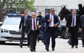 رئيس الوزراء محمد اشتية