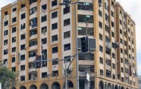 برج الجوهرة-غزة