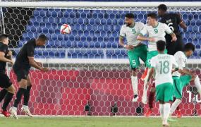 المنتخب السعودي