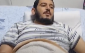 الأسير المحرر محمد شبراوي