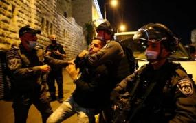 اعتقالات في القدس