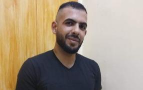 الأسير أحمد حمامرة.JPG