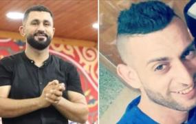 منصور عباهرة، وشريف البشير.JPG