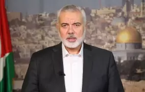 إسماعيل هنية
