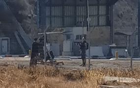 إطلاق نار على شاب من ذوي الإعاقة