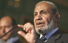 القيادي في حماس محمود الزهار