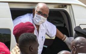 الرئيس السوداني السابق عمر البشير