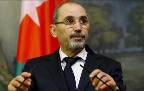 وزير الخارجية الأردني أيمن الصفدي