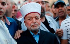 مفتي فلسطين الشيخ محمد حسين