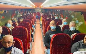 حافلات الداخل