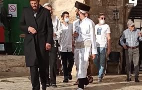 اقتحام الأقصى