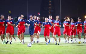 المنتخب الأولمبي.
