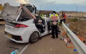 حادث طرق القدس