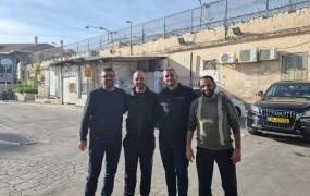 معتقلي القدس