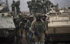 انتهاء مناورة مشتركة بين القوات البرية الإسرائيلية والأمريكية