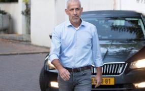 رئيس الشاباك