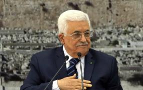 الرئيس الفلسطيني محمود عباس