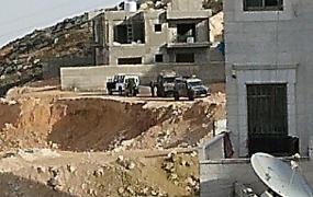 اقتحام البيرة
