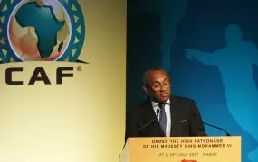 الاتحاد الأفريقي لكرة القدم