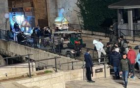 باب العامود