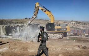 هدم في القدس