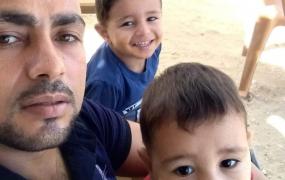 وفاة أب وطفله في حادثي سير منفصلين