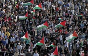 تعداد الفلسطينيين