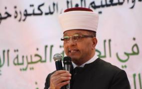 وزير الأوقاف