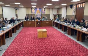 حفل إشهار كتاب "المدرسة الفاضلية "