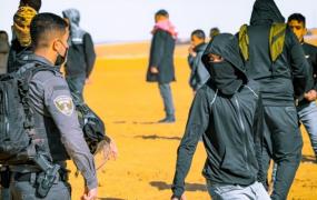 النقب المحتل