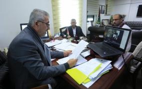 وزير الحكم المحلي مجدي الصالح