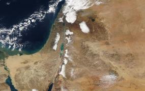 هزة أرضية- شمال فلسطين