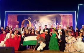 مهرجان أسوان الدولي للثقافة والفنون