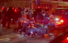 إصابة مستوطن