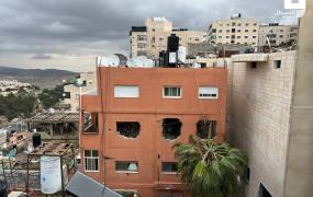 منزل أبو شخيدم - شعفاط