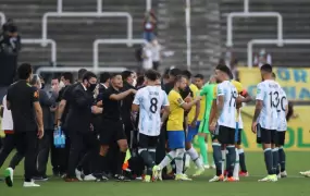 الأرجنتين -البرازيل