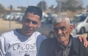 الأسير أحمد شويكي