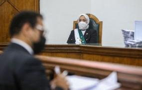القاضية رضوى حلمي