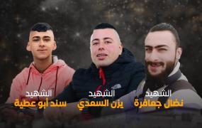 شهداء فلسطين