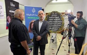 يحيى السنوار