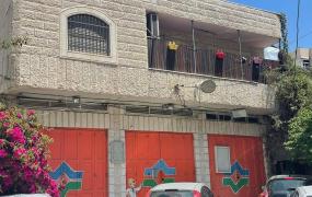 البناية المخطرة بالهدم