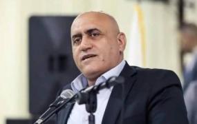 عضو المجلس الثوري لحركة فتح اللواء أكرم الرجوب