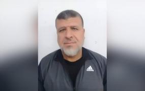 القيادي في الجهاد الإسلامي جمعة التايه