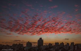 طقس- سماء