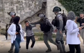 جانب من الاعتداءات