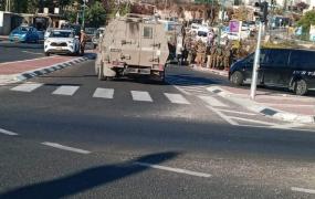 صورة من مكان الاعتقال
