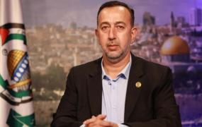 القيادي في حماس هارون ناصر الدين